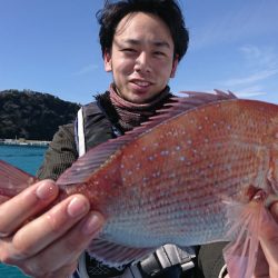 第三共栄丸 釣果