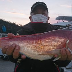 第三共栄丸 釣果