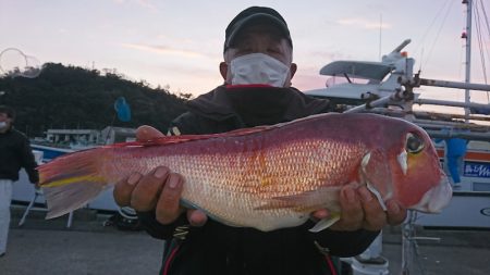 第三共栄丸 釣果