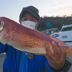 第三共栄丸 釣果