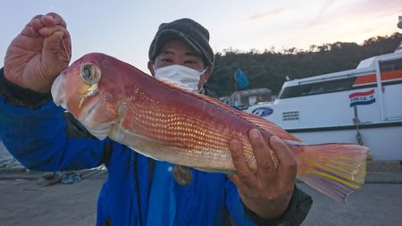 第三共栄丸 釣果