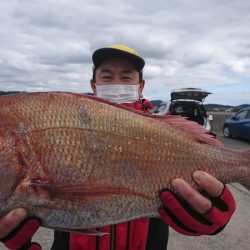 第三共栄丸 釣果