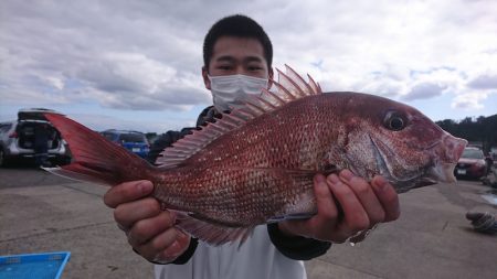 第三共栄丸 釣果