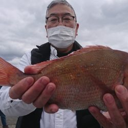 第三共栄丸 釣果