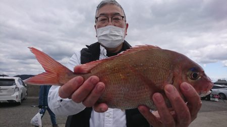 第三共栄丸 釣果
