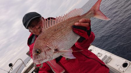 海皇丸 釣果