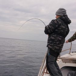 海皇丸 釣果