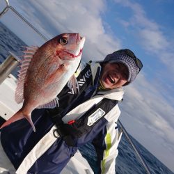 だて丸 釣果