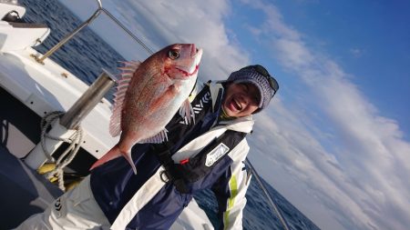 だて丸 釣果