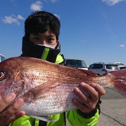 第三共栄丸 釣果