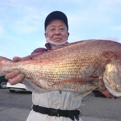 第三共栄丸 釣果