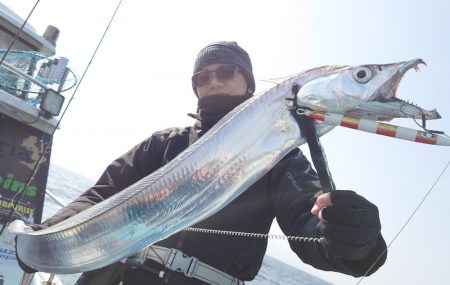 シースナイパー海龍 釣果