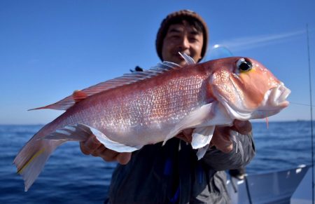 渡船屋たにぐち 釣果