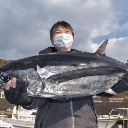 渡船屋たにぐち 釣果
