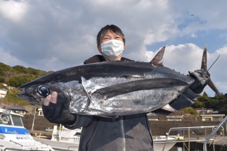 渡船屋たにぐち 釣果