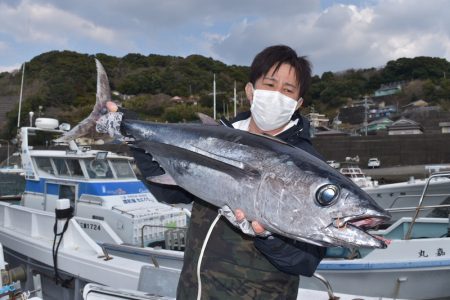 渡船屋たにぐち 釣果