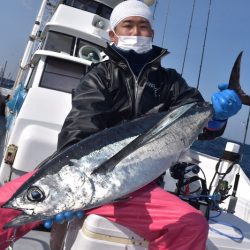 渡船屋たにぐち 釣果