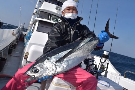 渡船屋たにぐち 釣果