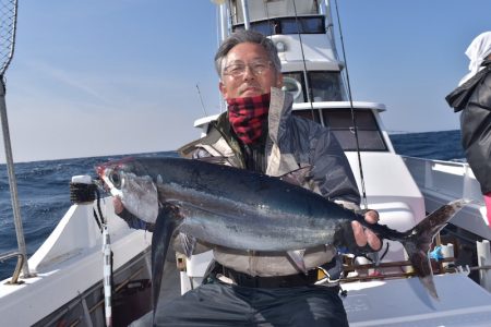 渡船屋たにぐち 釣果