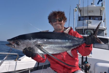 渡船屋たにぐち 釣果