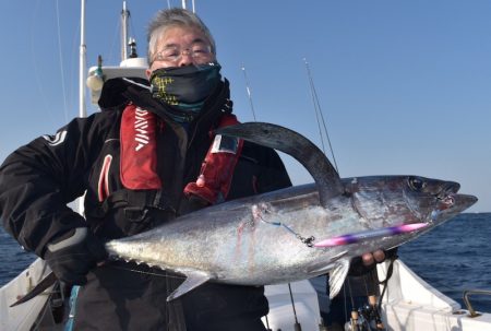 渡船屋たにぐち 釣果