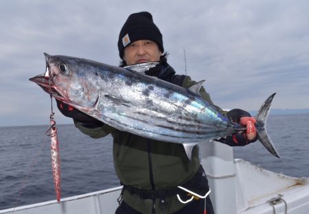 渡船屋たにぐち 釣果
