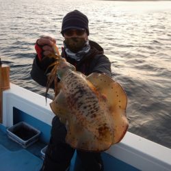 きずなまりん 釣果