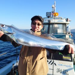 シースナイパー海龍 釣果