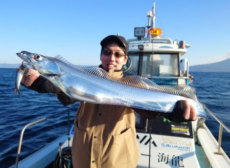シースナイパー海龍 釣果