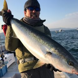 ランスルー 釣果