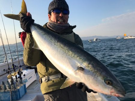 ランスルー 釣果