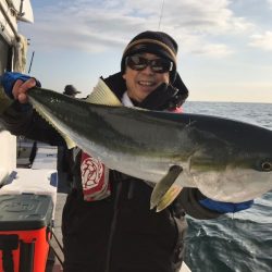 ランスルー 釣果