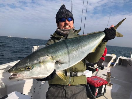 ランスルー 釣果