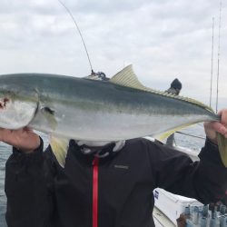 ランスルー 釣果