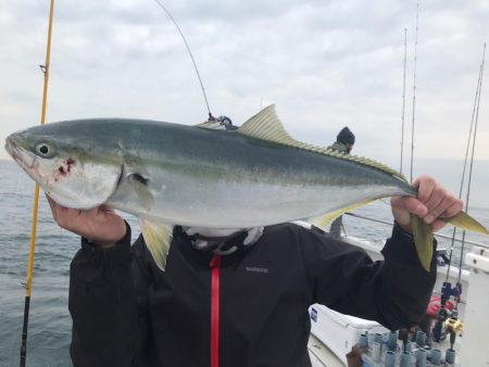 ランスルー 釣果