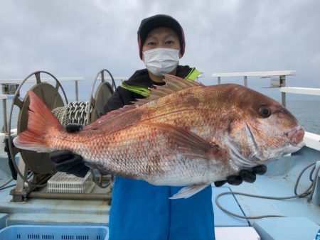 第二八坂丸 釣果