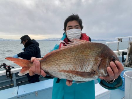 第二八坂丸 釣果