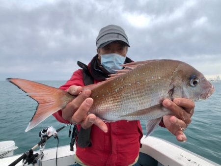 第二八坂丸 釣果