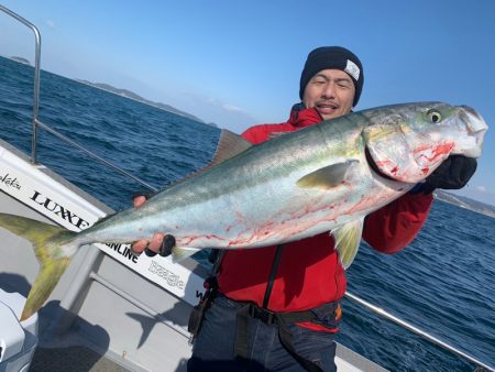 SeaRide(シーライド) 釣果