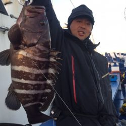 敷嶋丸 釣果