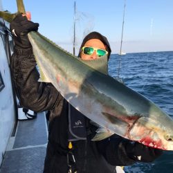 ランスルー 釣果