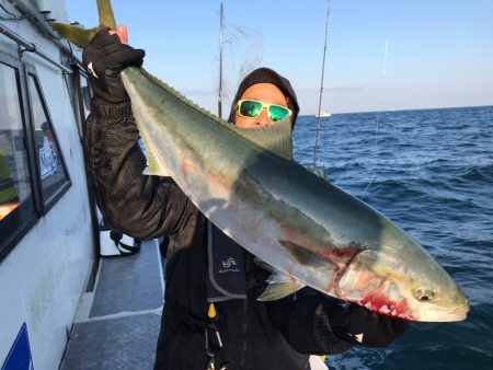 ランスルー 釣果