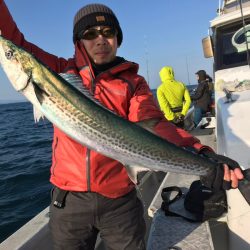 ランスルー 釣果