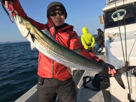 ランスルー 釣果