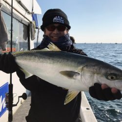 ランスルー 釣果