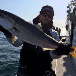 ランスルー 釣果