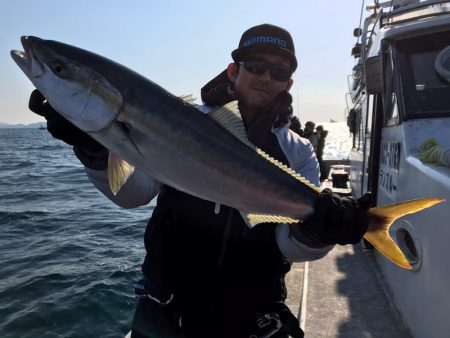 ランスルー 釣果