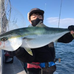 ランスルー 釣果