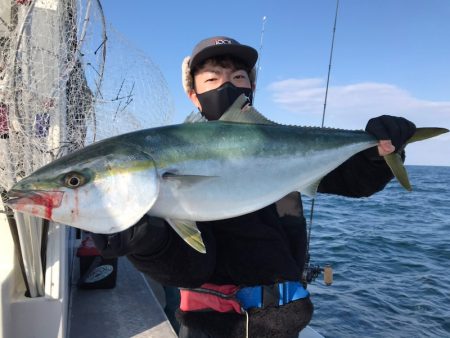 ランスルー 釣果