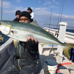 ランスルー 釣果